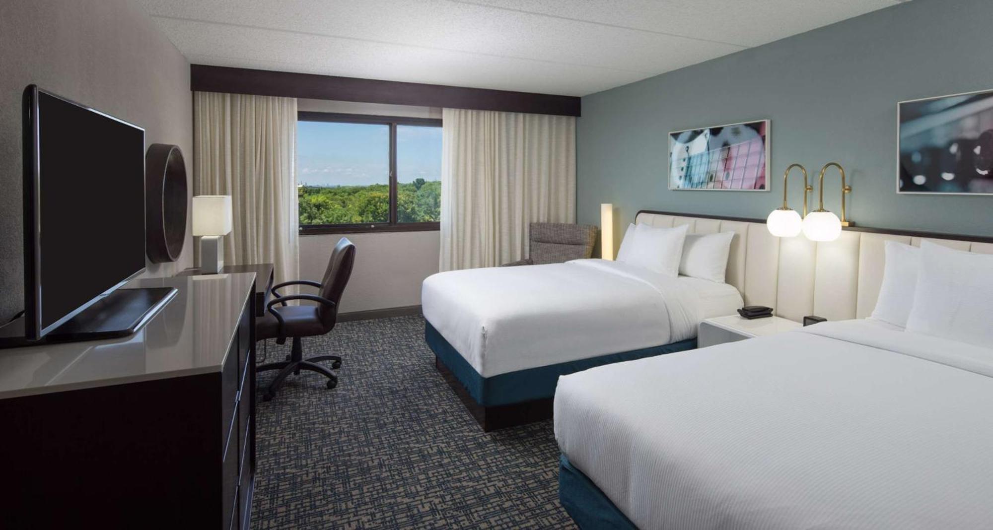 Doubletree By Hilton Austin Northwest - Arboretum Ngoại thất bức ảnh