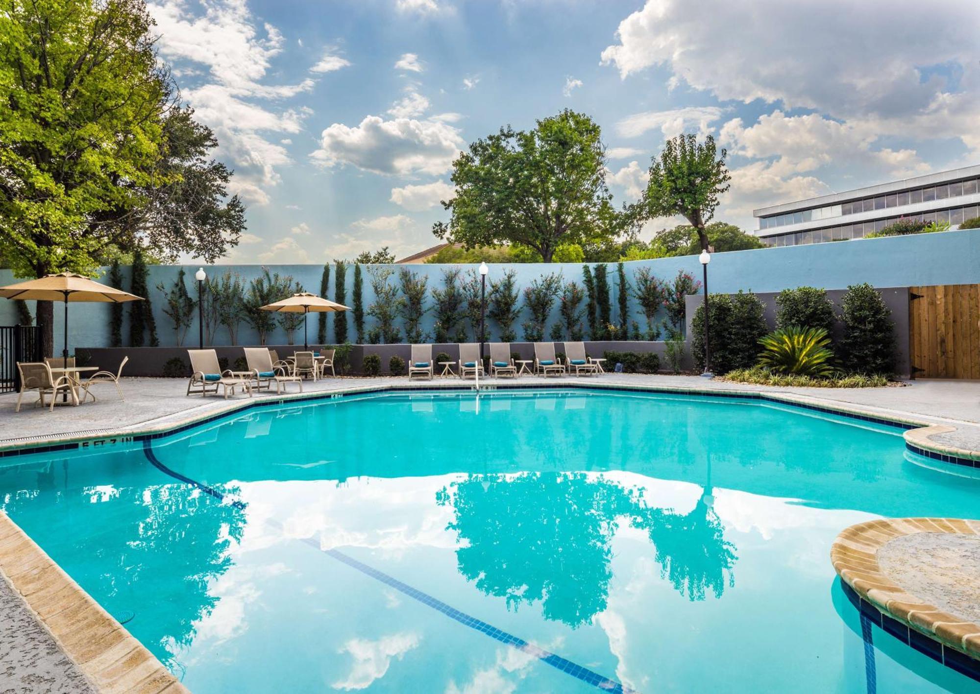 Doubletree By Hilton Austin Northwest - Arboretum Ngoại thất bức ảnh