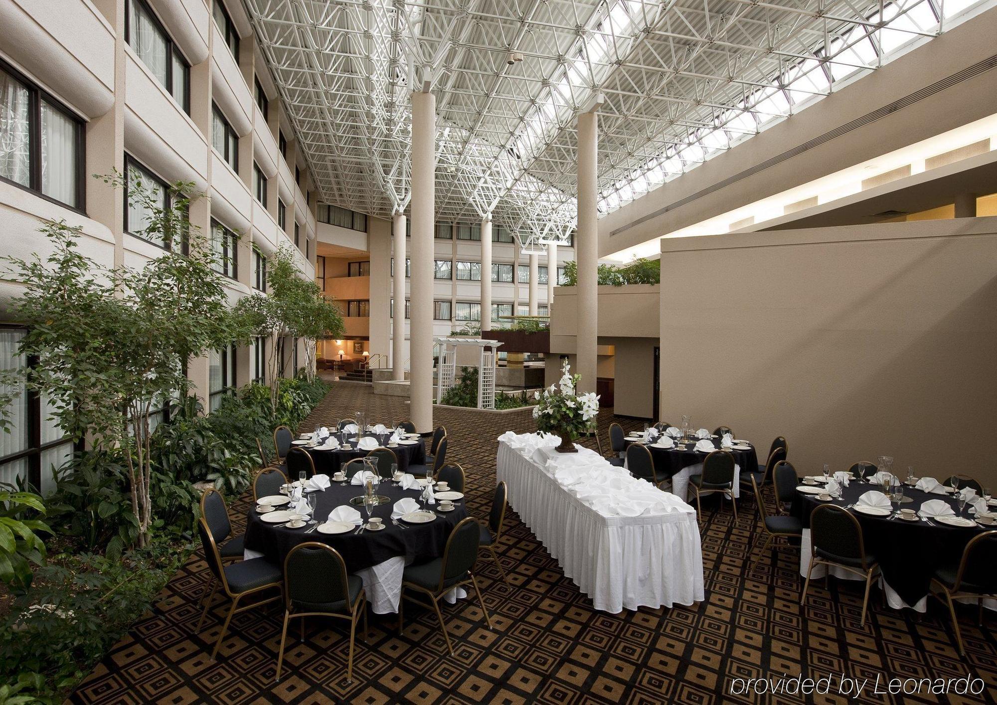 Doubletree By Hilton Austin Northwest - Arboretum Nhà hàng bức ảnh