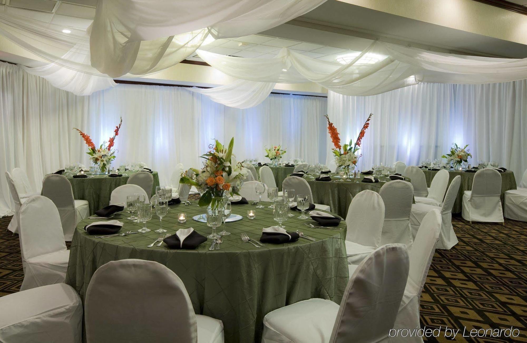 Doubletree By Hilton Austin Northwest - Arboretum Nhà hàng bức ảnh