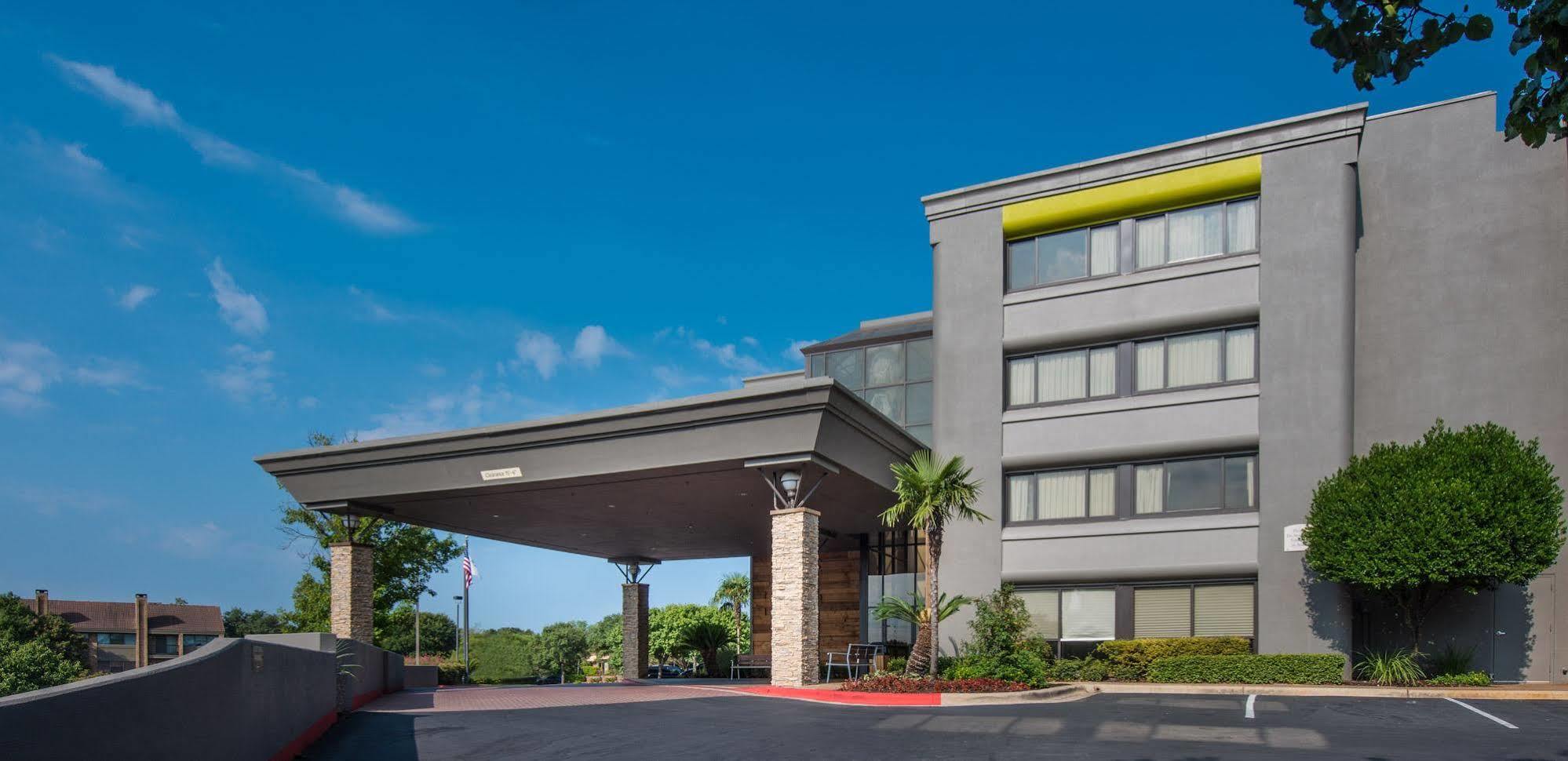 Doubletree By Hilton Austin Northwest - Arboretum Ngoại thất bức ảnh